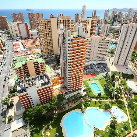 Apartamento Gemelos-5 *