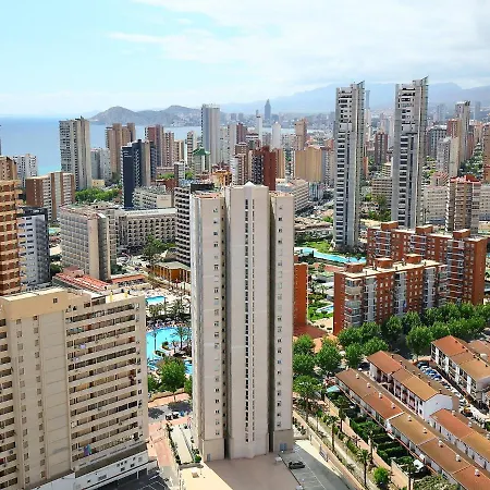 Apartamento Gemelos-5 *