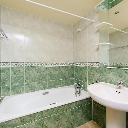 Apartment Gemelos-5 By Interhome Benidorm