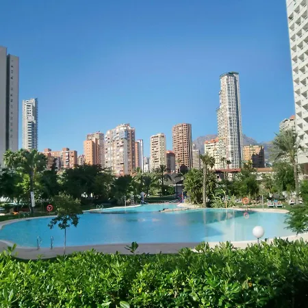 Appartement Gemelos-5 By Interhome Benidorm
