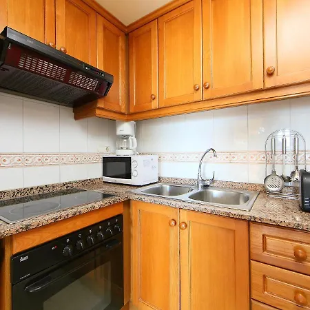 Gemelos-5 Apartamento Benidorm